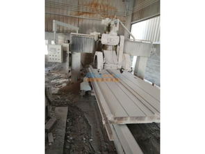 新川石材機(jī)械提供好的紅外線中切 中國(guó)二手仿形機(jī)廠家