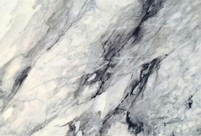 山水墨石材 種類、特征與精美圖鑒